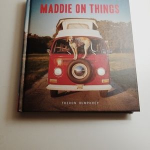 Maddie On Things Book